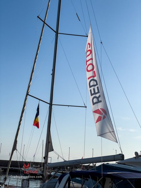 Redlotus Sailing - Furnizor acreditat cursuri de navigatie